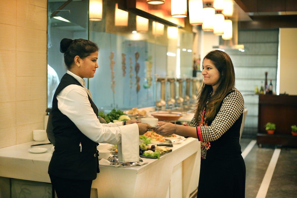The Acura, Bmk Hotel Gurgaon Eksteriør billede