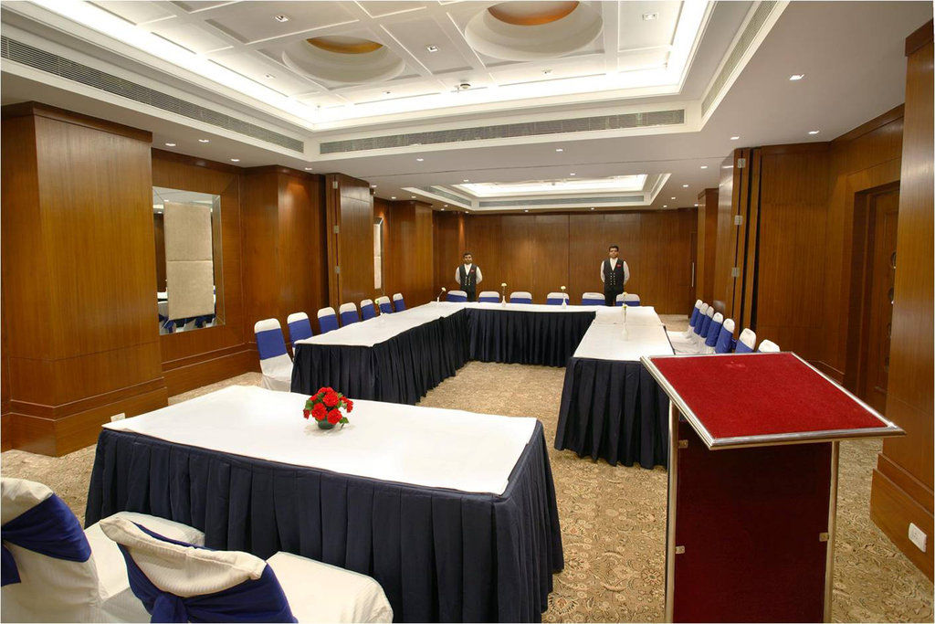 The Acura, Bmk Hotel Gurgaon Faciliteter billede